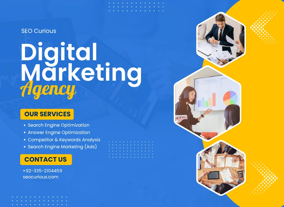 Digital Marketing Agency